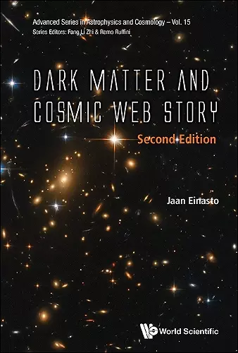 Dark Matter And Cosmic Web Story cover