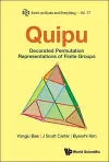 Quipu: Decorated Permutation Representations Of Finite Groups cover