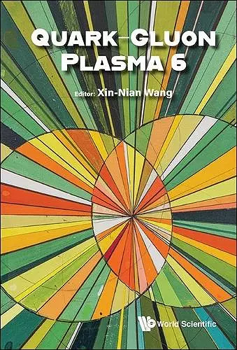 Quark-gluon Plasma 6 cover
