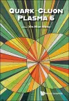 Quark-gluon Plasma 6 cover