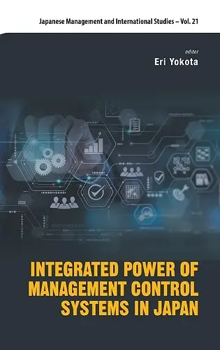 Integrated Power Of Management Control Systems In Japan cover