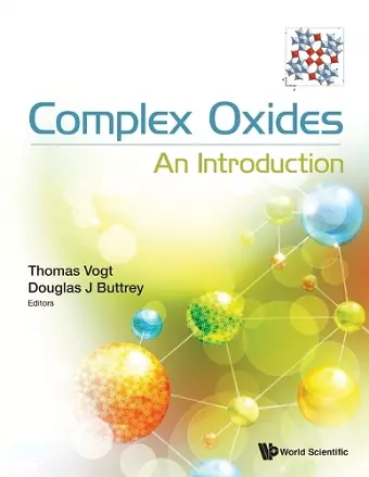 Complex Oxides: An Introduction cover