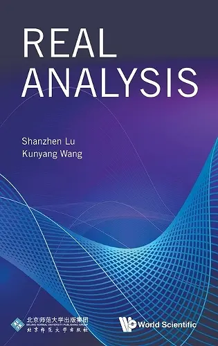 REAL ANALYSIS cover