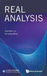 REAL ANALYSIS cover
