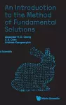An Introduction To The Method Of Fundamental Solutions cover
