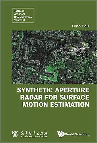 Synthetic Aperture Radar For Surface Motion Estimation cover