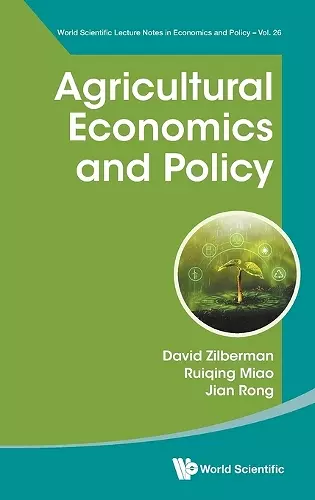 Agricultural Economics And Policy cover