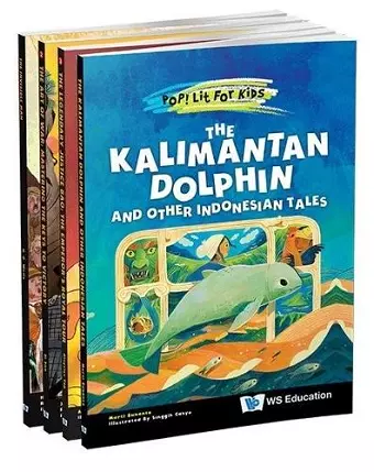 Pop! Lit For Kids (Set 7) cover