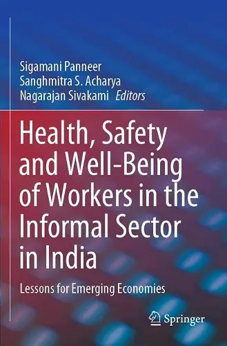 Health, Safety and Well-Being of Workers in the Informal Sector in India cover