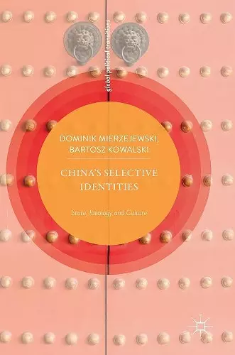 China’s Selective Identities cover