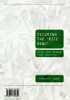 Securing the ‘Rice Bowl’ cover