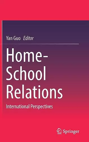Home-School Relations cover