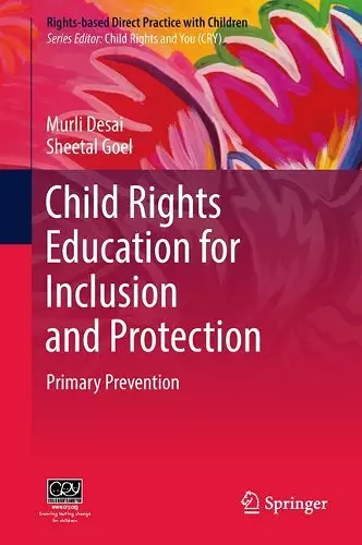 Child Rights Education for Inclusion and Protection cover