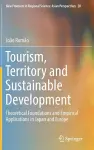 Tourism, Territory and Sustainable Development cover