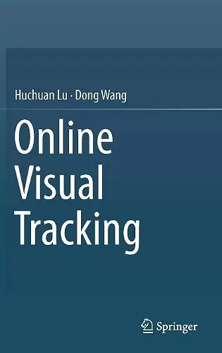Online Visual Tracking cover
