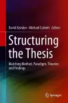 Structuring the Thesis cover