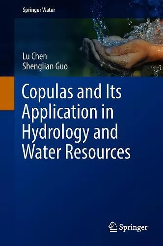 Copulas and Its Application in Hydrology and Water Resources cover