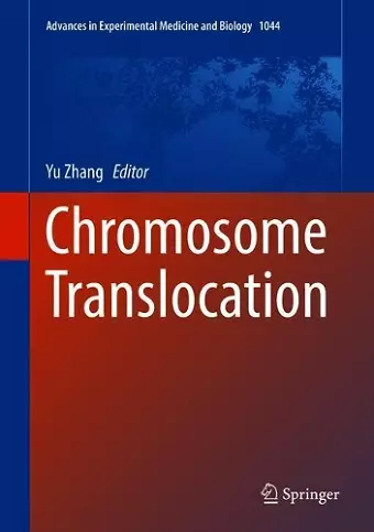 Chromosome Translocation cover