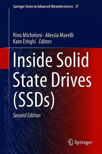 Inside Solid State Drives (SSDs) cover
