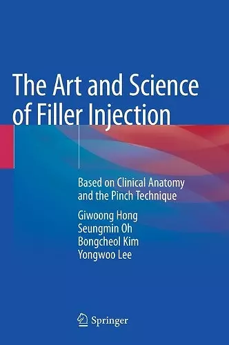 The Art and Science of Filler Injection cover