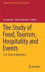 The Study of Food, Tourism, Hospitality and Events cover