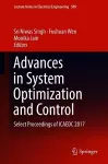 Advances in System Optimization and Control cover