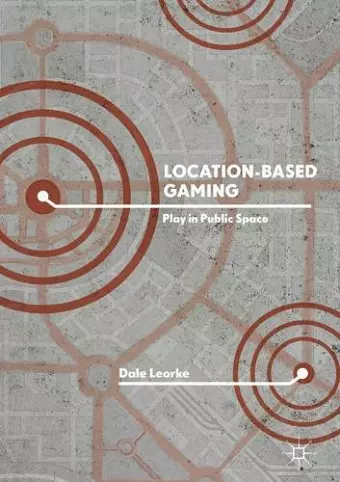 Location-Based Gaming cover