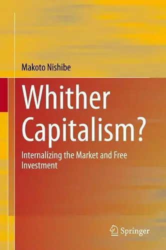 Whither Capitalism? cover