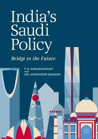 India's Saudi Policy cover