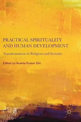 Practical Spirituality and Human Development cover