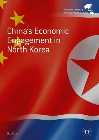 China's Economic Engagement in North Korea cover