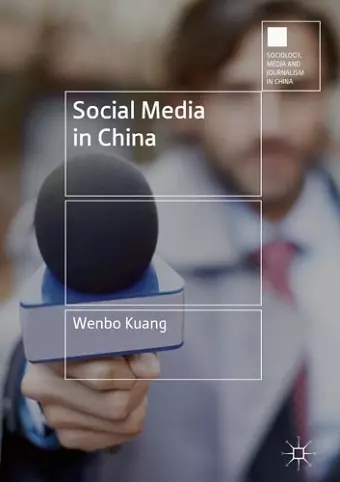 Social Media in China cover