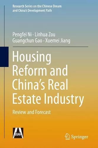 Housing Reform and China’s Real Estate Industry cover