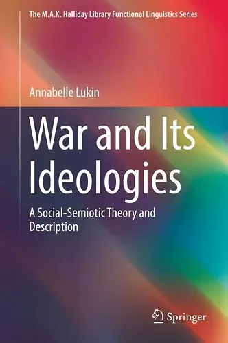 War and Its Ideologies cover