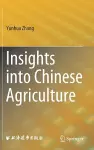 Insights into Chinese Agriculture cover