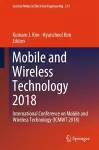 Mobile and Wireless Technology 2018 cover