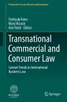 Transnational Commercial and Consumer Law cover