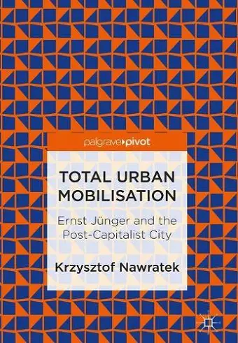 Total Urban Mobilisation cover