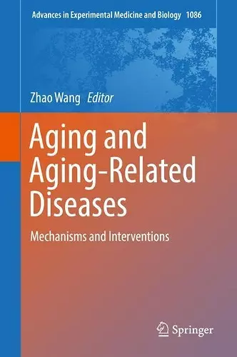 Aging and Aging-Related Diseases cover