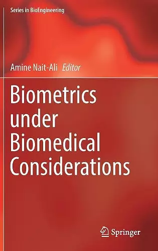 Biometrics under Biomedical Considerations cover