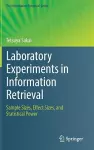 Laboratory Experiments in Information Retrieval cover