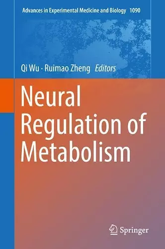 Neural Regulation of Metabolism cover