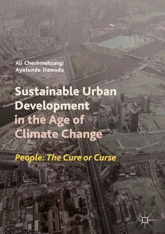 Sustainable Urban Development in the Age of Climate Change cover