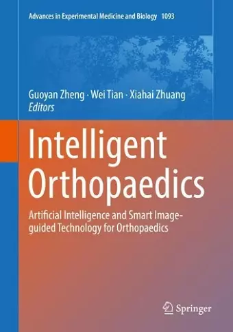 Intelligent Orthopaedics cover