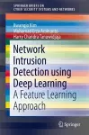 Network Intrusion Detection using Deep Learning cover