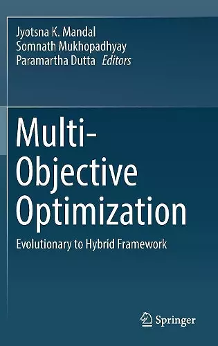 Multi-Objective Optimization cover
