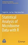 Statistical Analysis of Microbiome Data with R cover