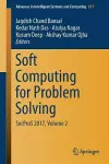 Soft Computing for Problem Solving cover