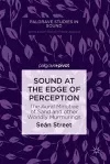 Sound at the Edge of Perception cover