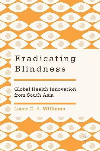 Eradicating Blindness cover